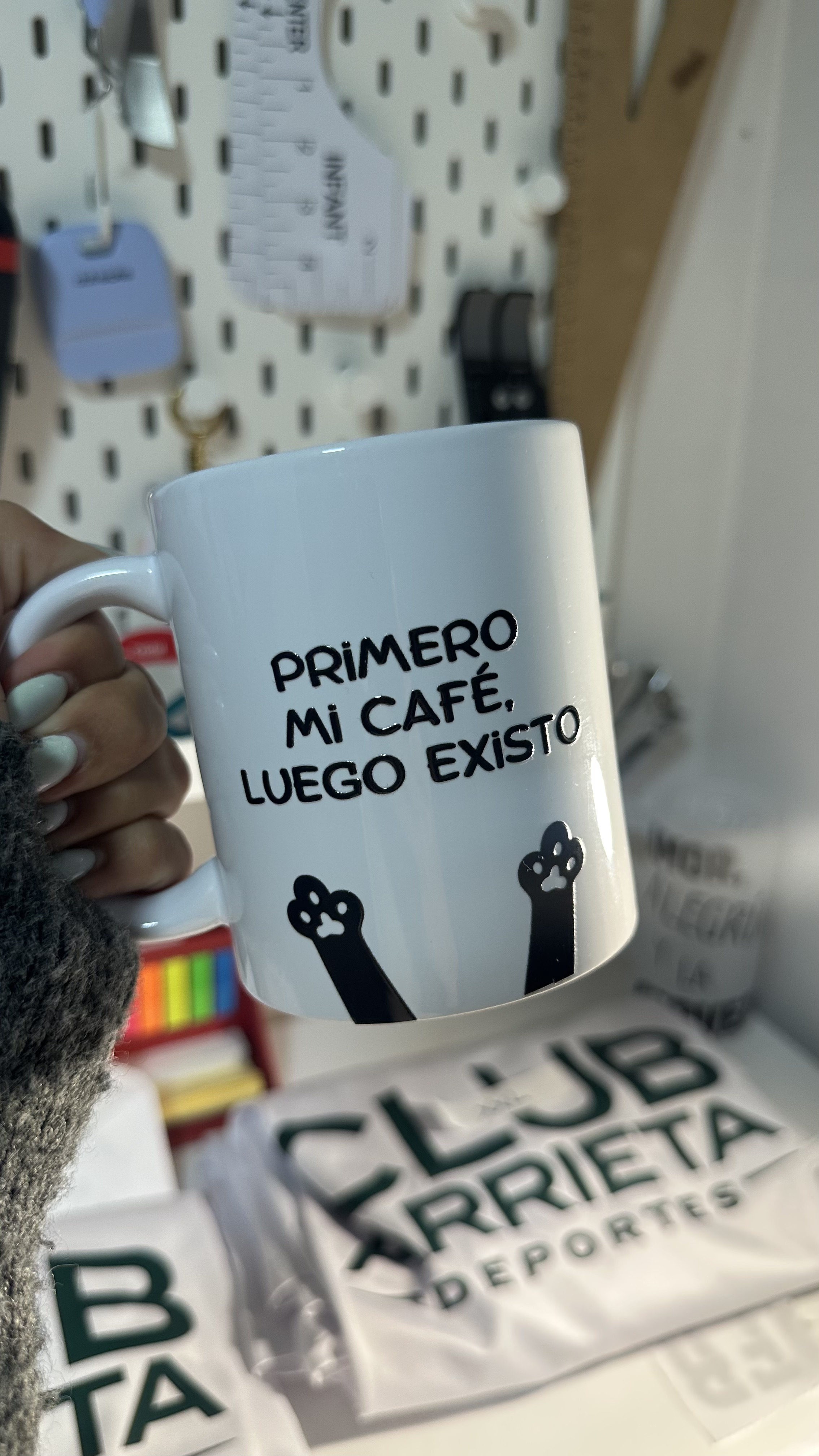 Proyecto tazas — pack regalo 50 unidades